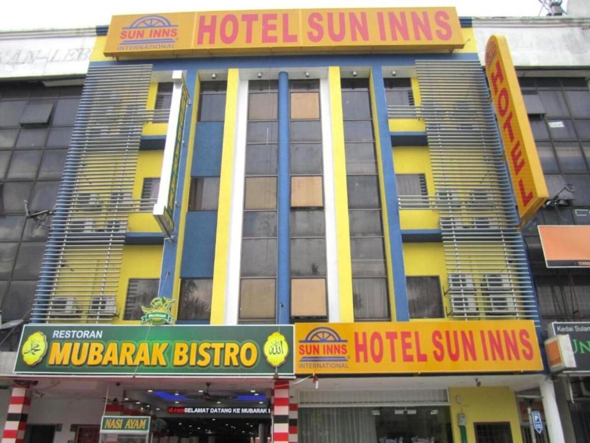 Sun Inns D'mind 3 Seri Kembangan Bagian luar foto