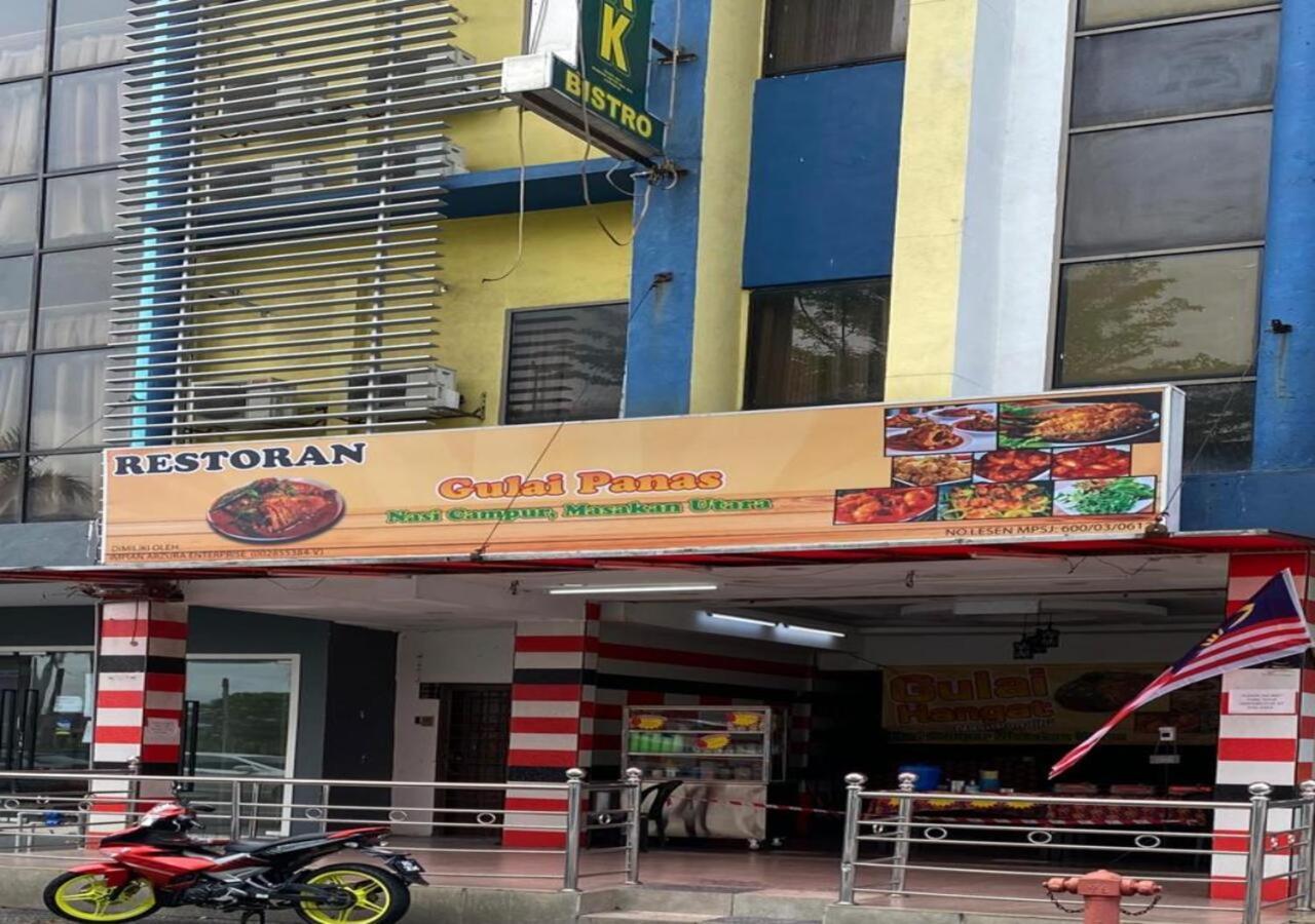 Sun Inns D'mind 3 Seri Kembangan Bagian luar foto