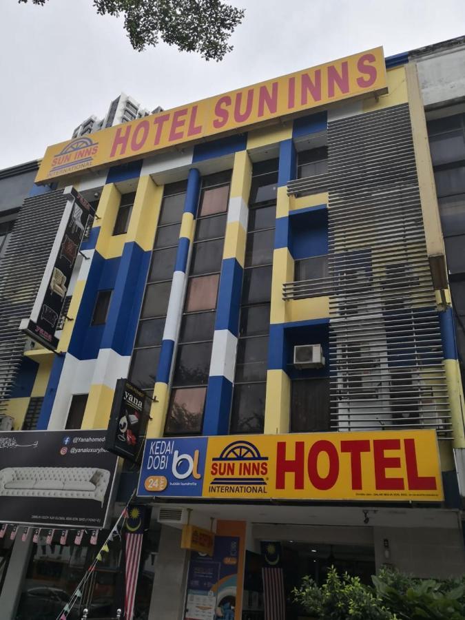 Sun Inns D'mind 3 Seri Kembangan Bagian luar foto