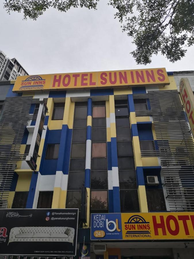 Sun Inns D'mind 3 Seri Kembangan Bagian luar foto