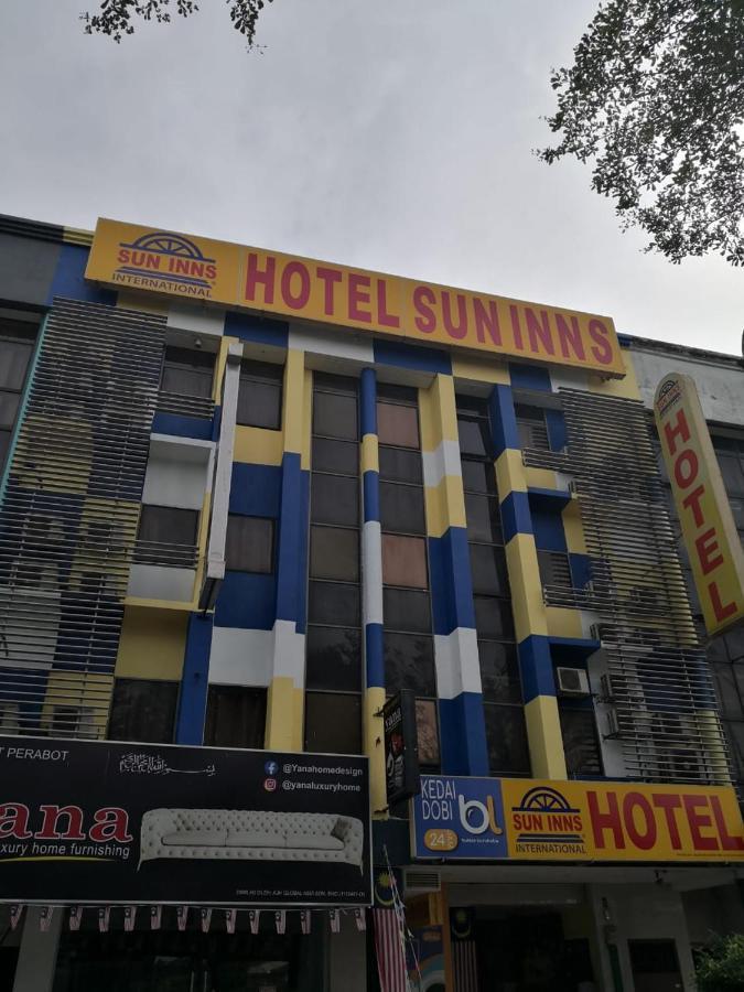 Sun Inns D'mind 3 Seri Kembangan Bagian luar foto